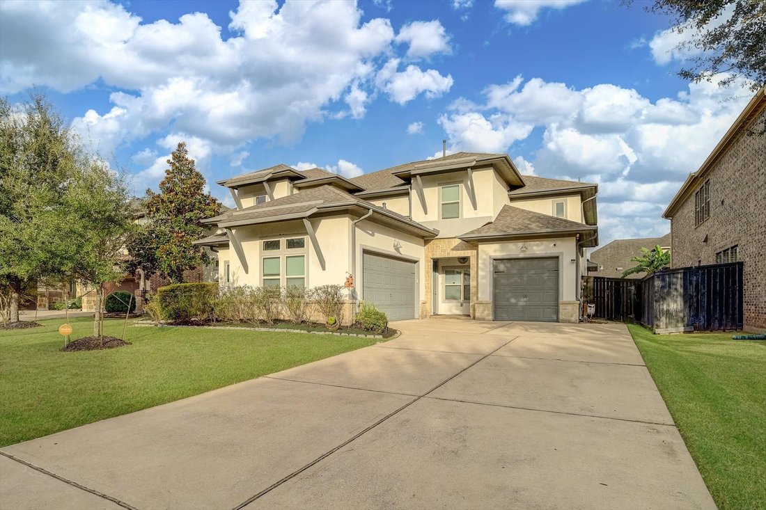 Casa en Richmond, Texas, Estados Unidos 3 - 19206667