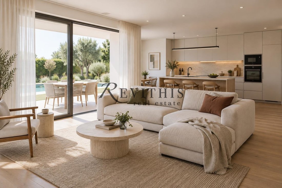 Apartamento en Voula, Ática, Grecia 4 - 19206138