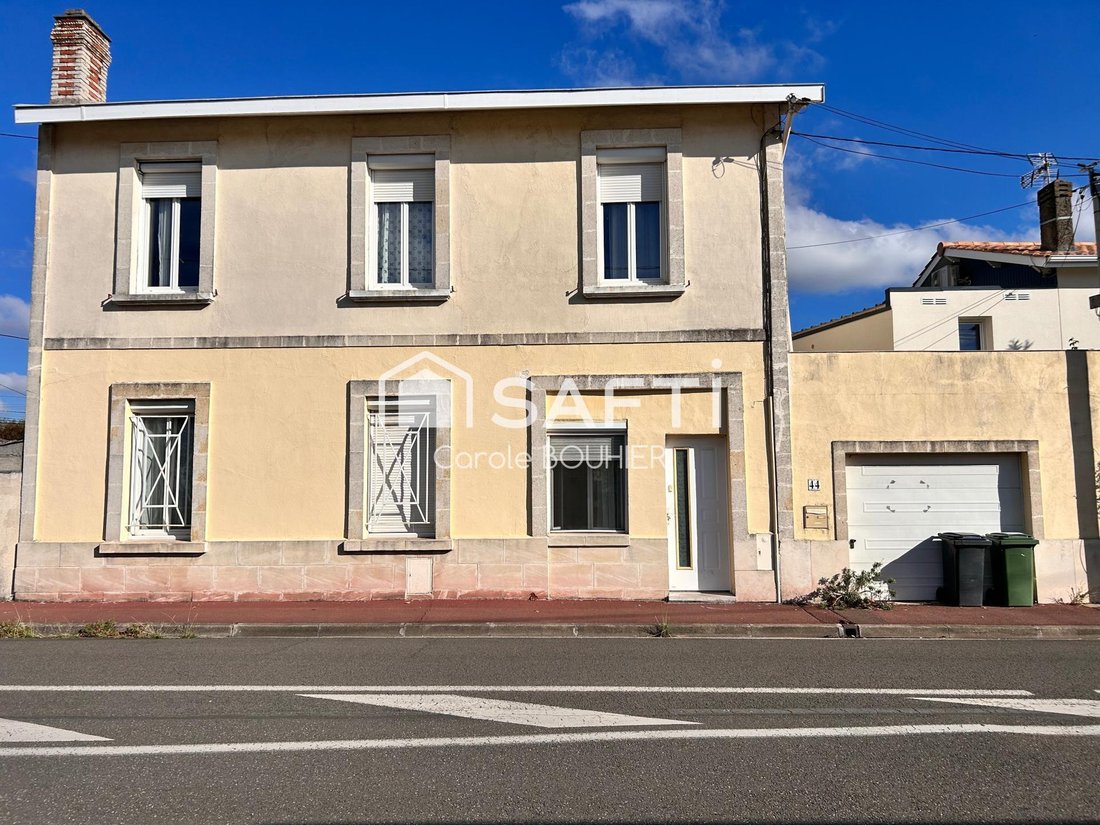 Casa en Mérignac, Nueva Aquitania, Francia 5 - 19207843