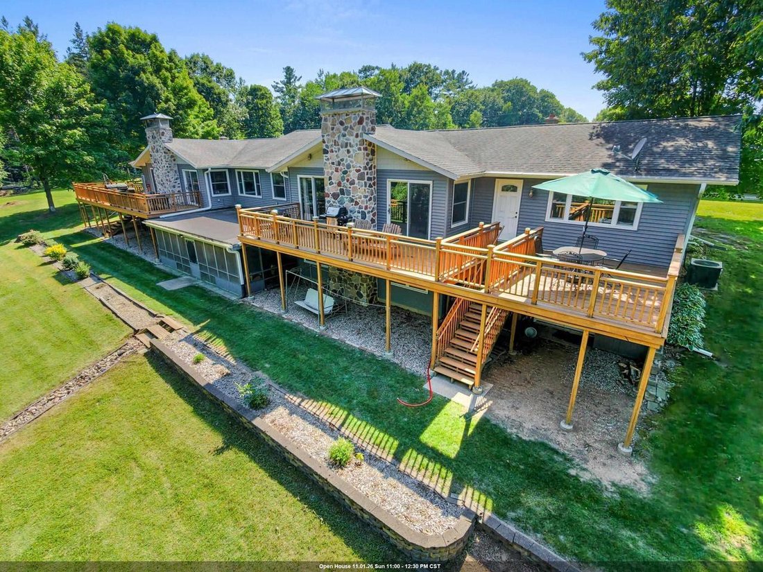 Maison à Shawano, Wisconsin, États-Unis 1 - 19205782