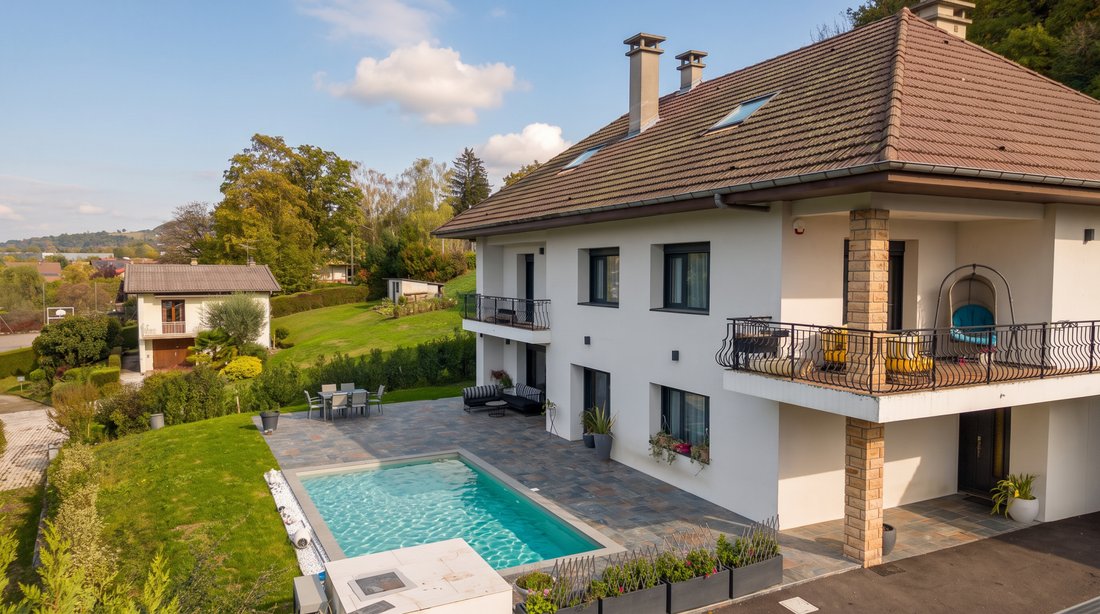 House in Italie-Jacotot, Aix-les-Bains, France 2 - 19207296