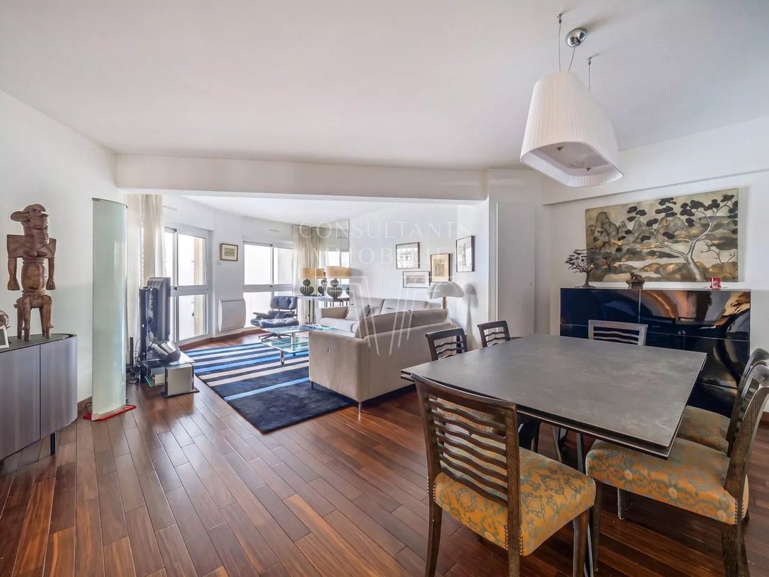 Apartment in Muette Sud, Paris 16e Arrondissement, Paris 3 - 19206782