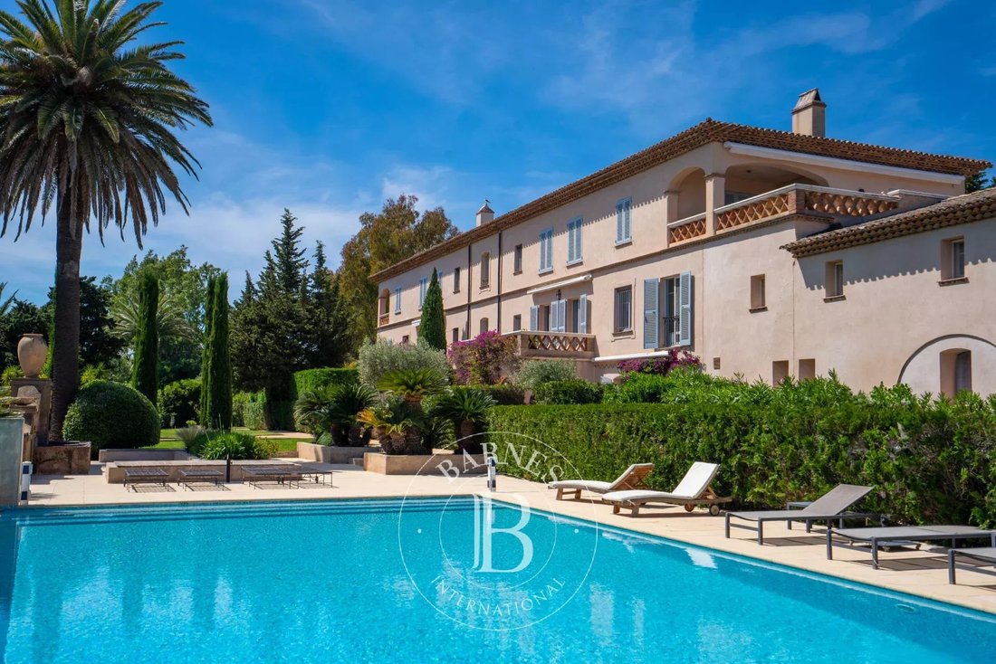 Apartment in Zone Est Diffuse, Saint-Tropez, France 1 - 19207114