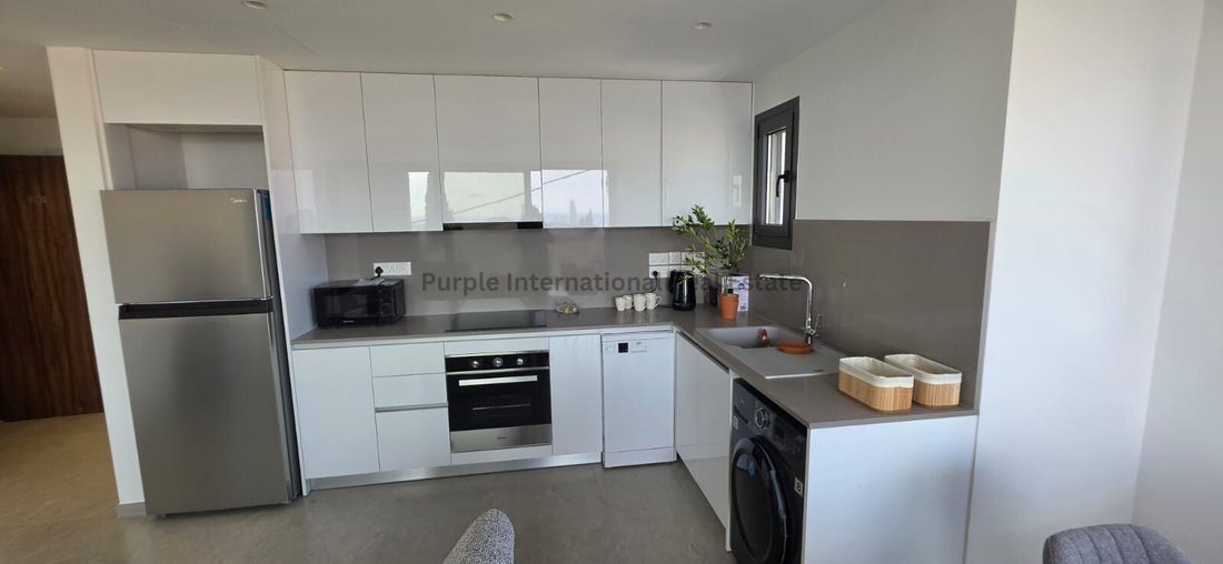 Apartamento en Agios Athanasios, Distrito de Limasol, Chipre 2 - 19207322
