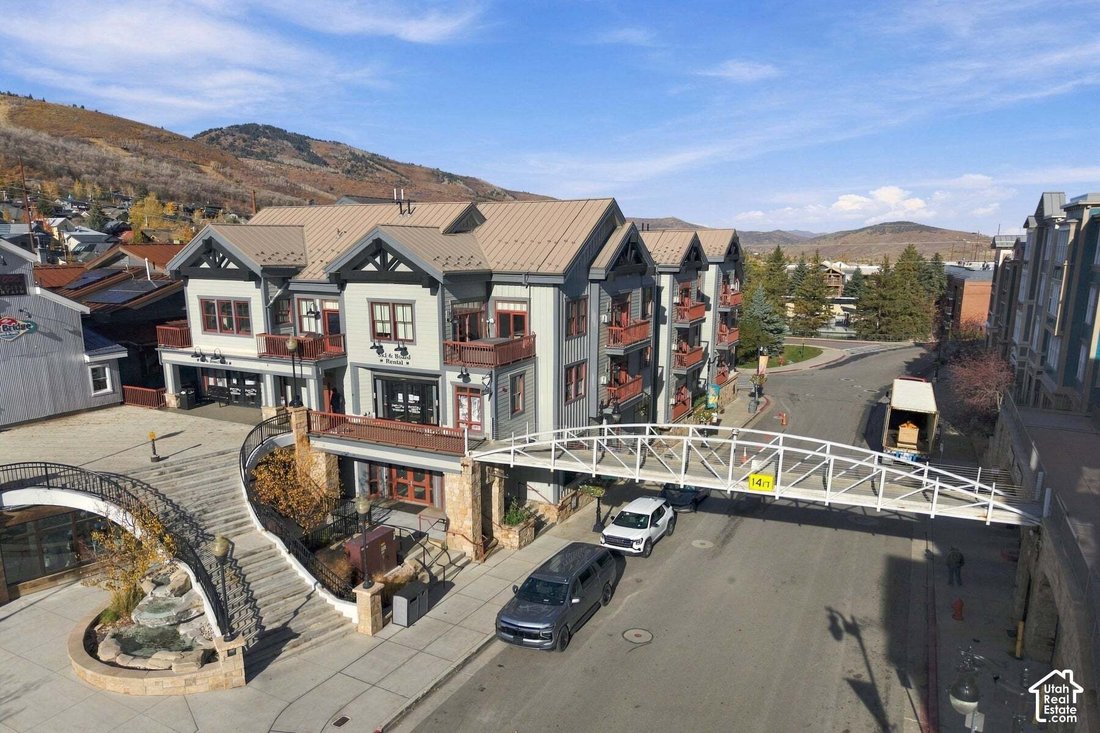 Eigentumswohnung in Park City, Utah, Vereinigte Staaten 2 - 19205973