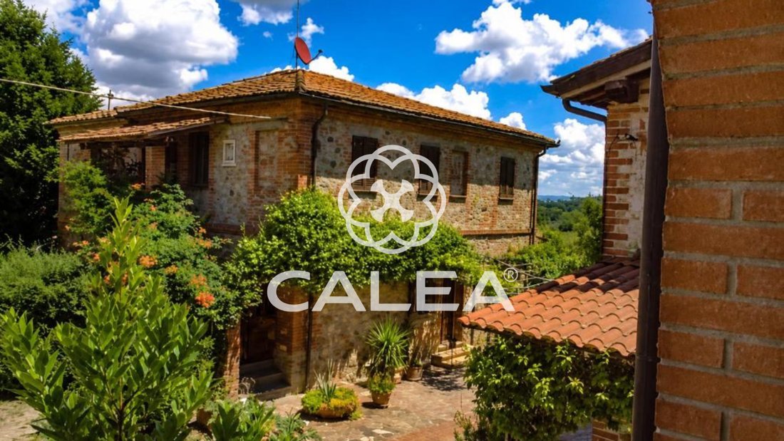 Tenuta a Torrita di Siena, Toscana, Italia 4 - 19205781
