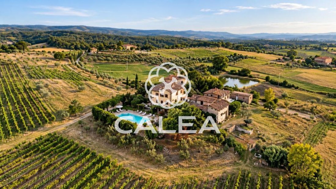Tenuta a Torrita di Siena, Toscana, Italia 2 - 19205781
