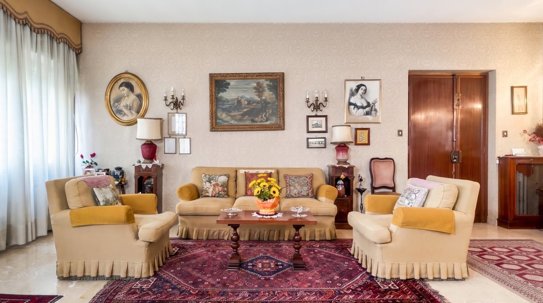 Appartement à Balduina, Rome, Latium 1 - 19206267