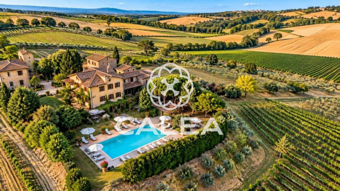 Tenuta a Torrita di Siena, Toscana, Italia 1 - 19205781