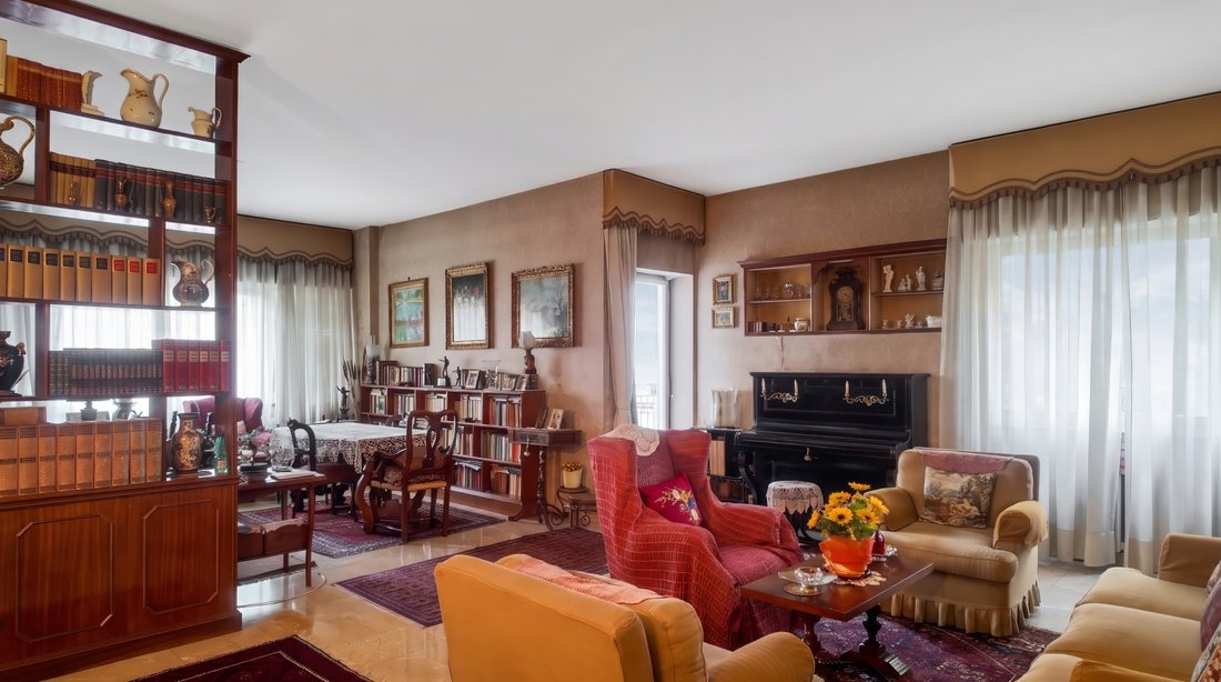 Appartement à Balduina, Rome, Latium 4 - 19206267