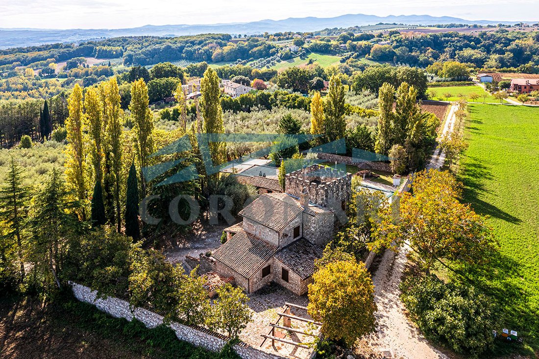 Casa di campagna a Massa Martana, Umbria, Italia 3 - 19207078