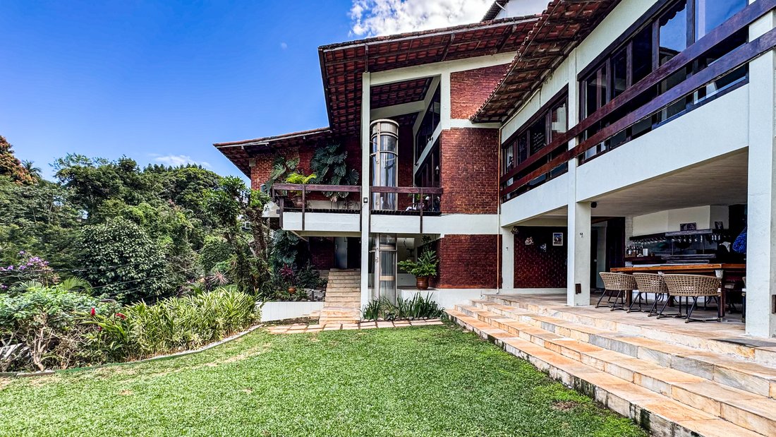 Villa à Rio de Janeiro, Rio de Janeiro, Brésil 5 - 19207710