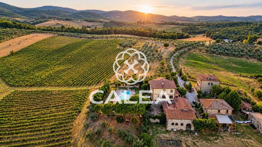 Tenuta a Torrita di Siena, Toscana, Italia 5 - 19205781
