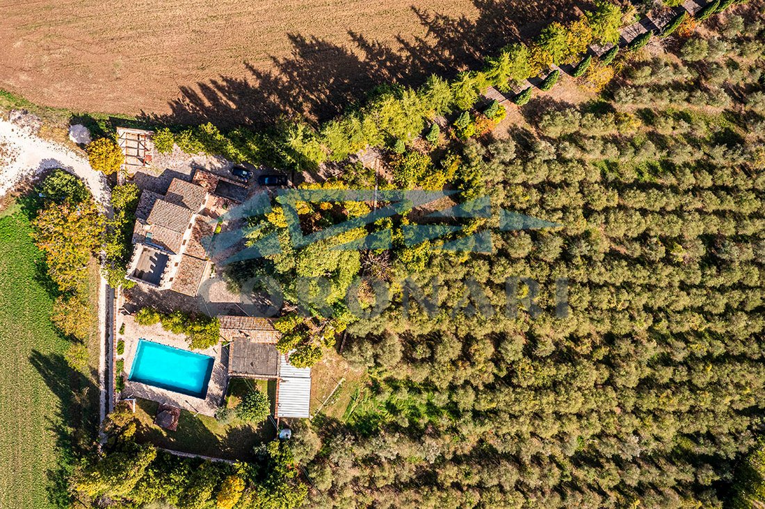 Casa di campagna a Massa Martana, Umbria, Italia 5 - 19207078