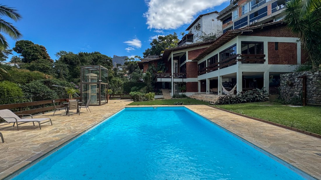 Villa à Rio de Janeiro, Rio de Janeiro, Brésil 2 - 19207710