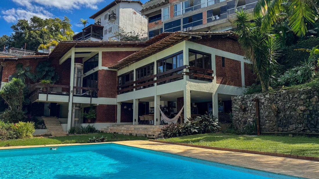 Villa à Rio de Janeiro, Rio de Janeiro, Brésil 1 - 19207710