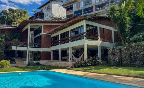 Villa à Rio de Janeiro, Rio de Janeiro, Brésil 1