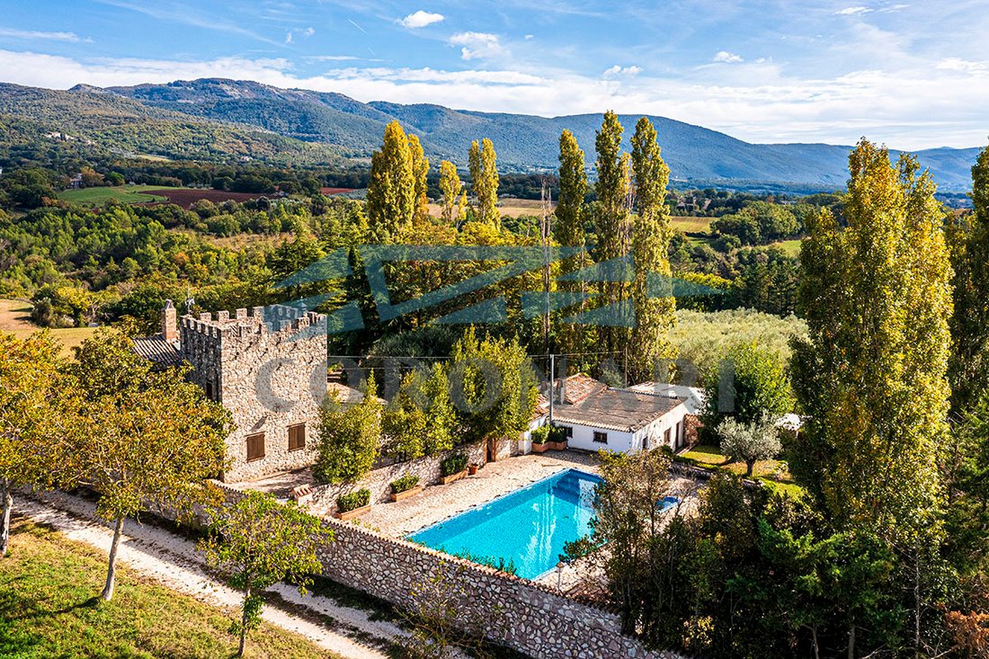 Casa di campagna a Massa Martana, Umbria, Italia 1 - 19207078