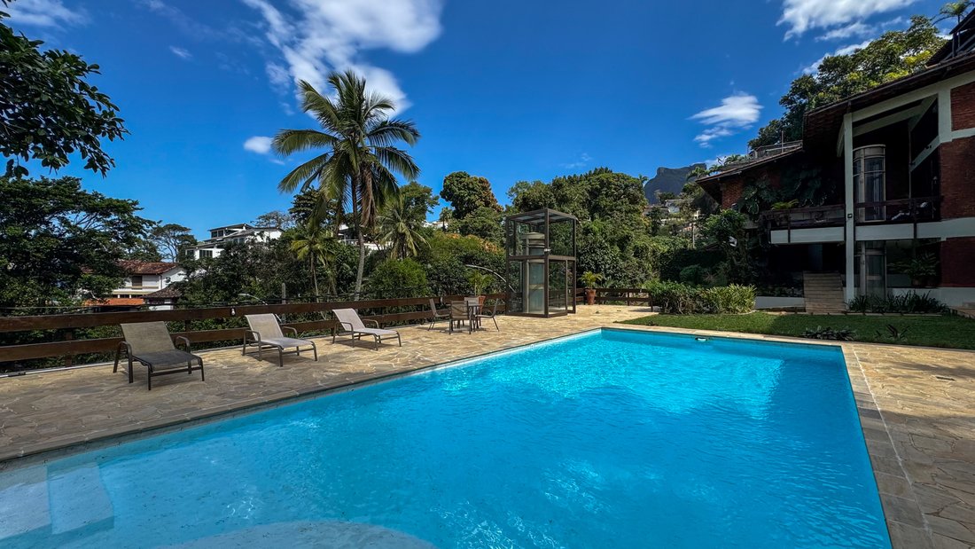 Villa à Rio de Janeiro, Rio de Janeiro, Brésil 4 - 19207710