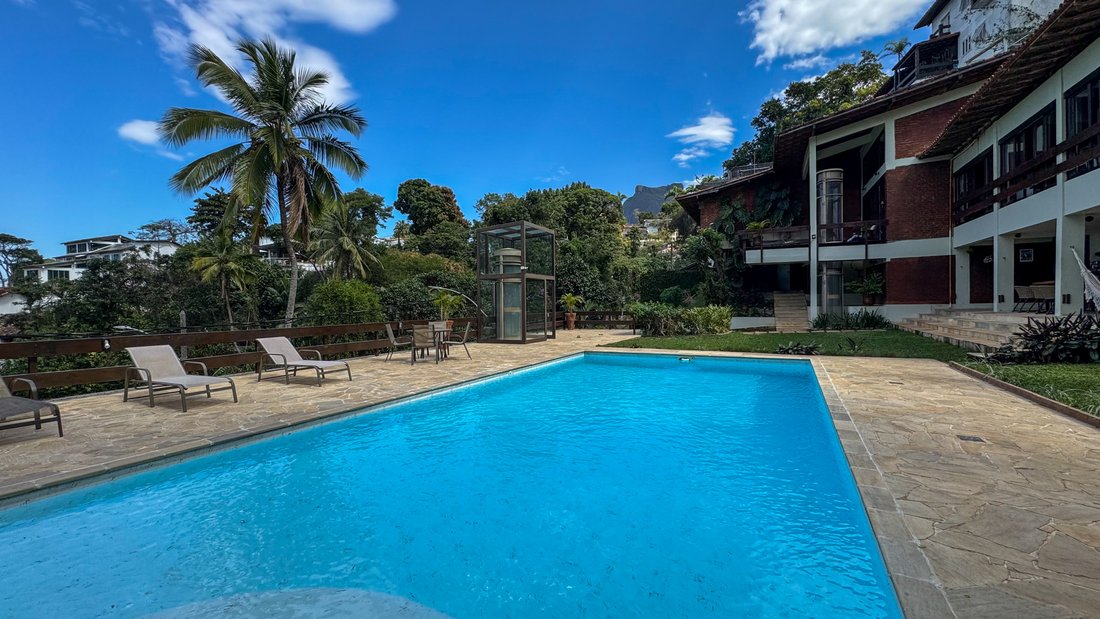 Villa à Rio de Janeiro, Rio de Janeiro, Brésil 3 - 19207710