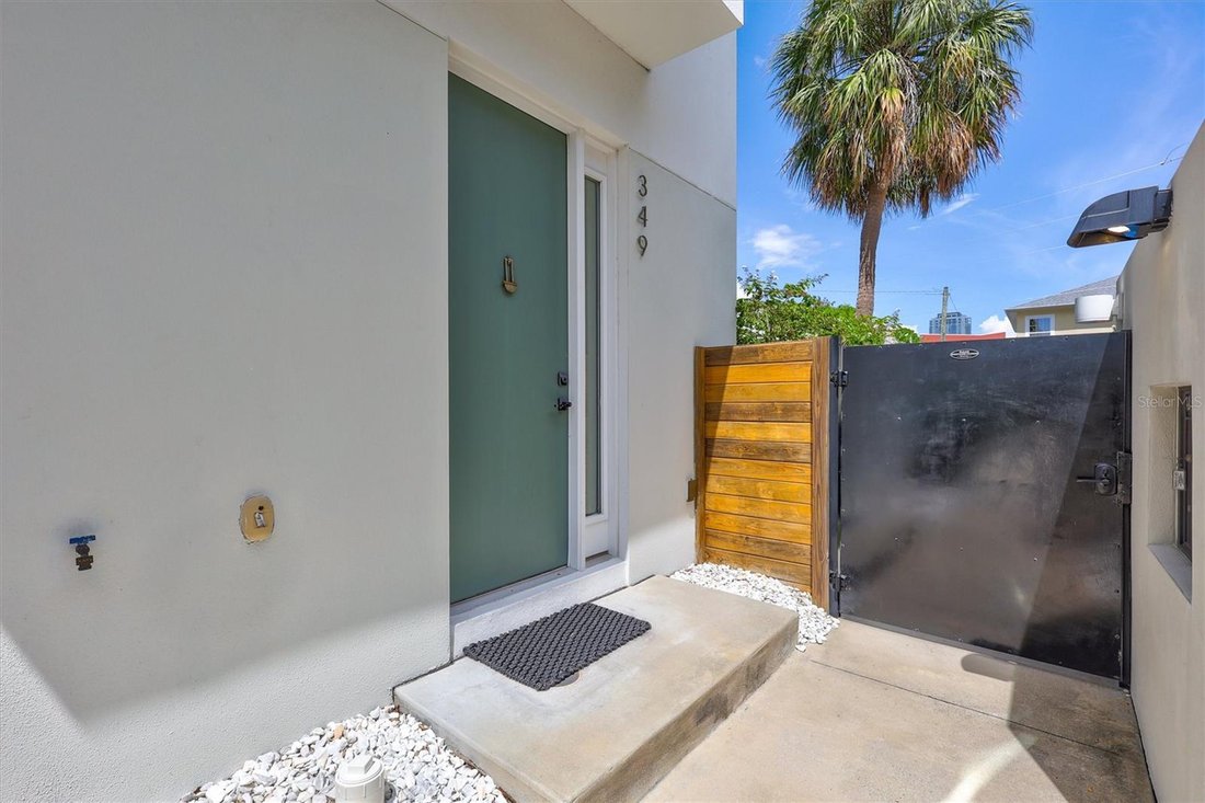 Townhouse in St. Petersburg, Florida, United States 5 - 19212613