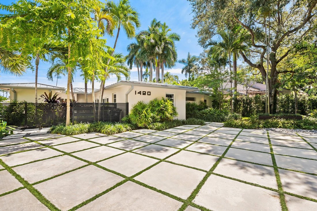 Maison à Fort Lauderdale, Floride, États-Unis 1 - 19210775
