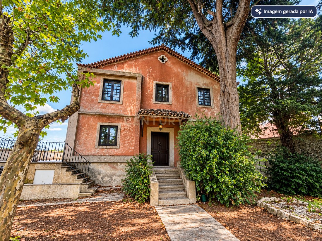 Villa in Sintra, Lisbon, Portugal 1 - 19210823