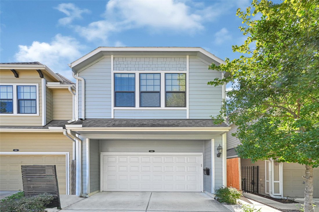 House in Houston, Texas, United States 1 - 19212759