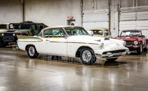 Packard Hawk in Grand rapids, United States 1