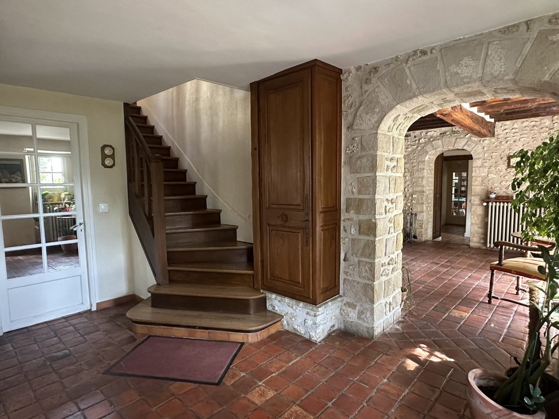 Casa en Cély, Isla de Francia, Francia 4 - 19212113