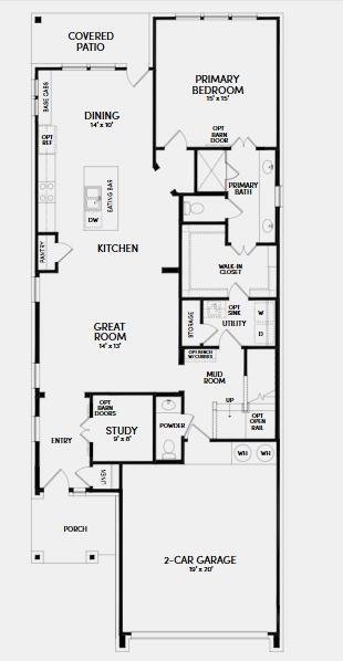 House in Katy, Texas, United States 2 - 19210162