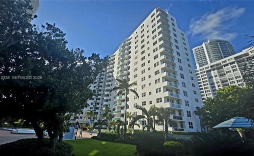 Condominio en Hollywood, Florida, Estados Unidos 1