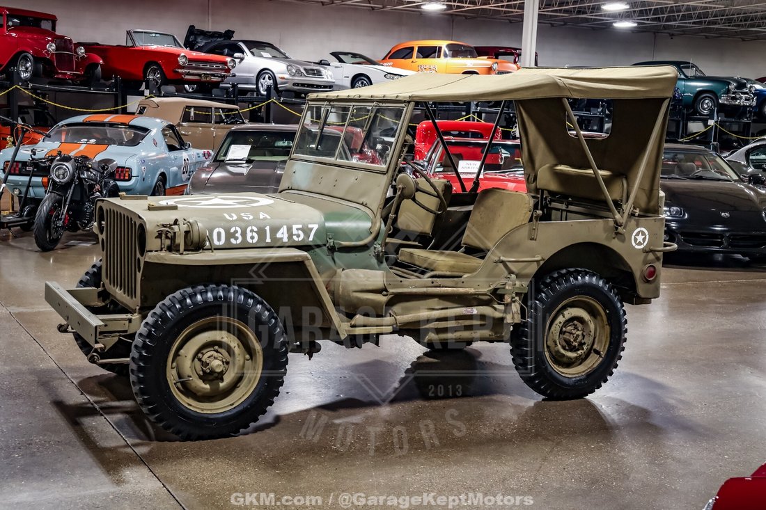 Ford GPW in Grand Rapids, United States 4 - 19210677