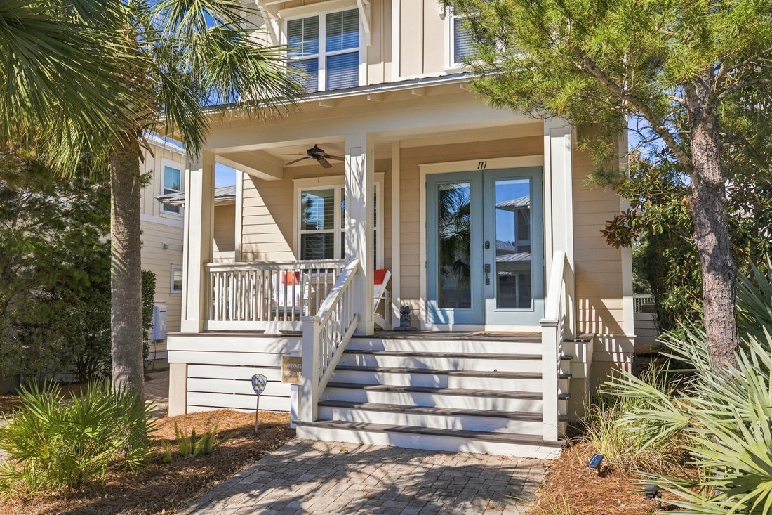 Maison à Santa Rosa Beach, Floride, États-Unis 1 - 19209269