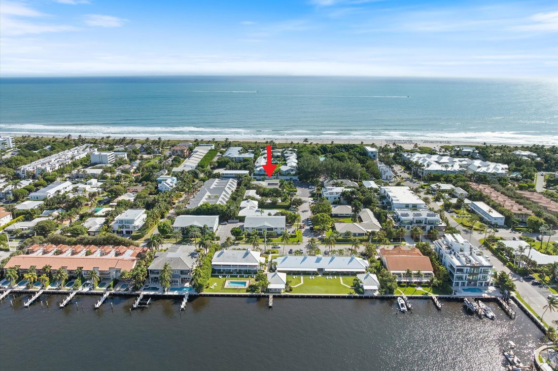 Eigentumswohnung in Delray Beach, Florida, Vereinigte Staaten 1 - 19210759