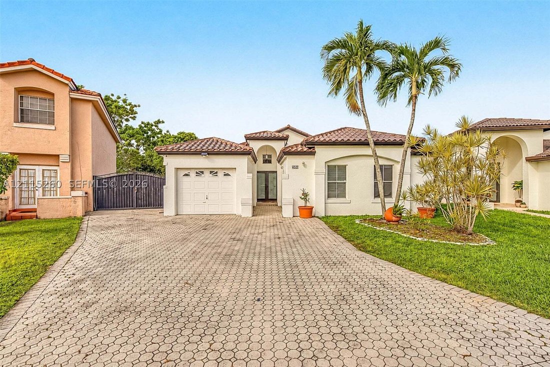 Casa en Miami, Florida, Estados Unidos 5 - 19212618