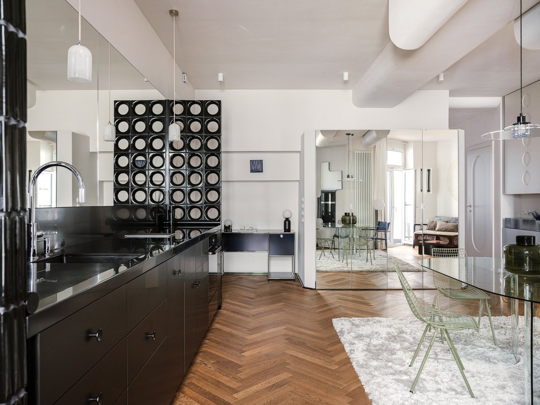 Apartment in Warsaw, Masovian Voivodeship, Poland 1 - 19213256