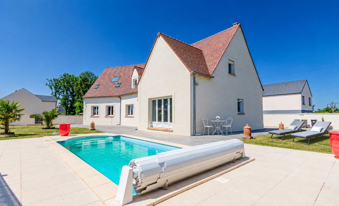 Villa in Evry-Gregy-sur-Yerre, Île-de-France, Frankreich 1 - 19211031