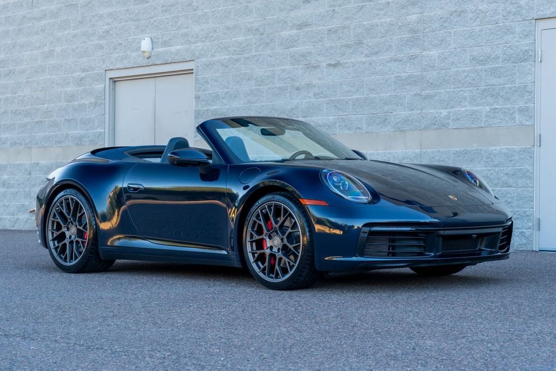Cabriolet in Scottsdale, AZ, United States 4 - 19211398