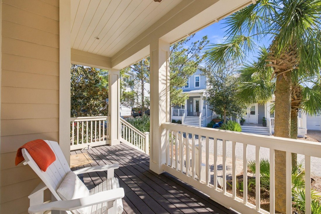 Maison à Santa Rosa Beach, Floride, États-Unis 3 - 19209269