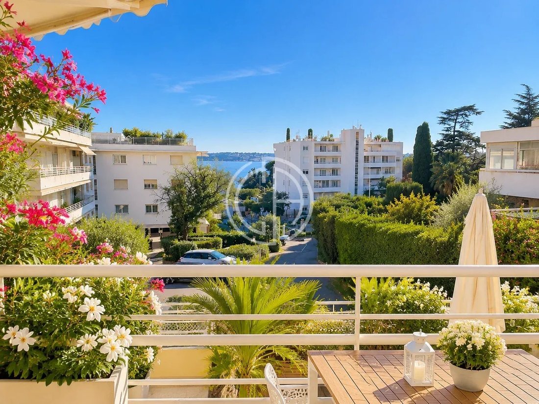 Wohnung in La Source, Cannes, Frankreich 1 - 19210917