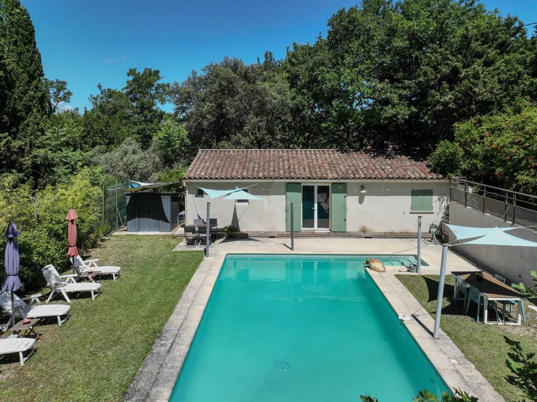 Casa en Nevons-ruta de Apt, L'Isle-sur-la-Sorgue, Francia 4 - 19209185