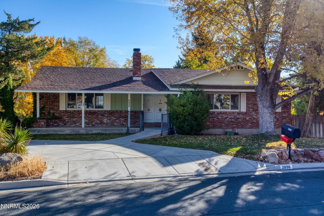 House in Reno, Nevada, United States 3 - 19212170