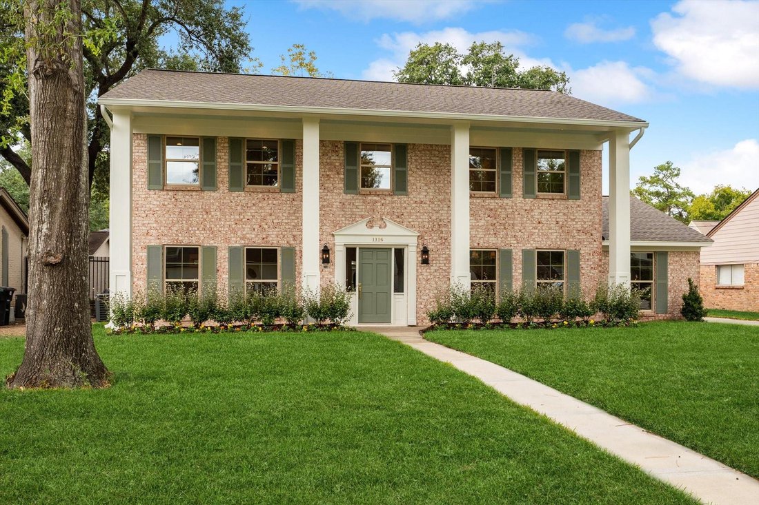 Casa en Houston, Texas, Estados Unidos 1 - 19212750