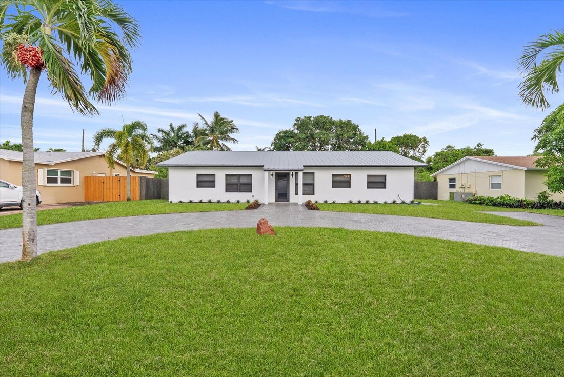 Maison à Boynton Beach, Floride, États-Unis 3 - 19210004