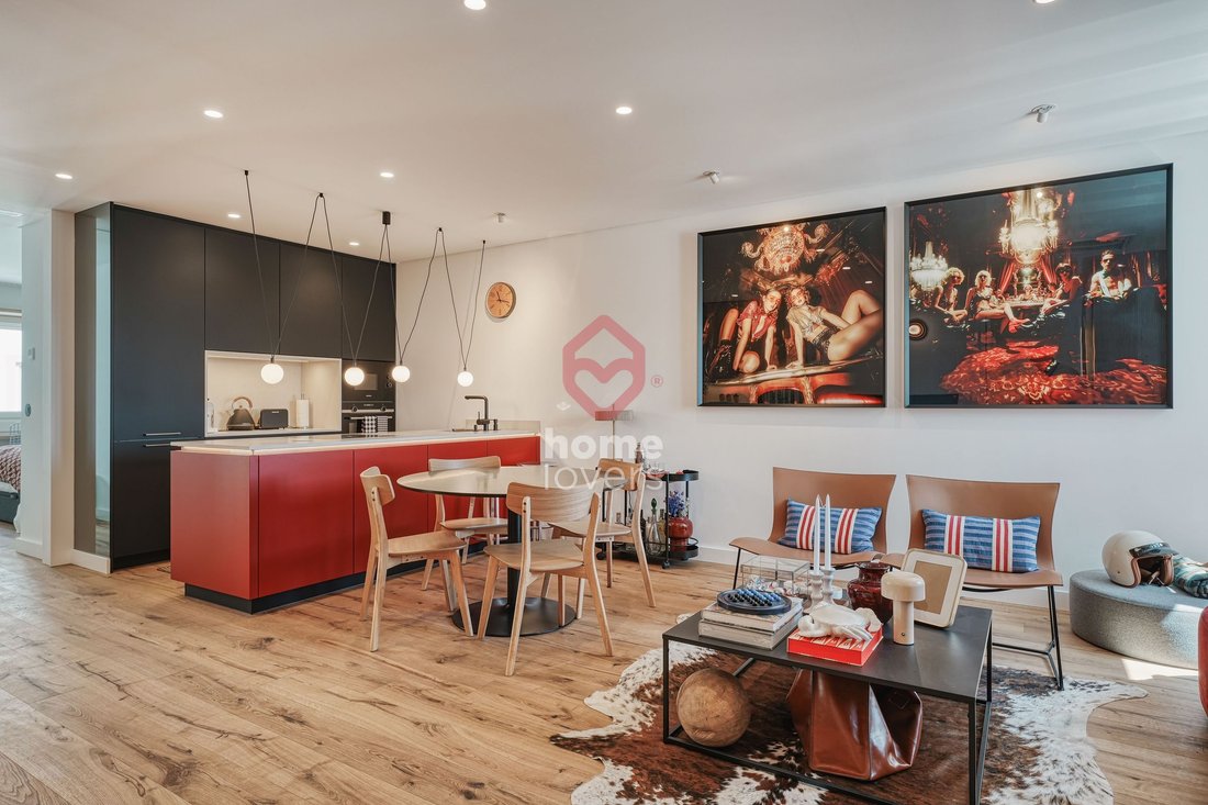 Appartement à Estrela, Lisbonne, Portugal 3 - 19210978