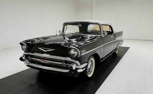 New 350ci Crate V8/TH350 Auto/Power Steering &amp; Brakes/Iconic 50's Styling in Morgantown, United States 1