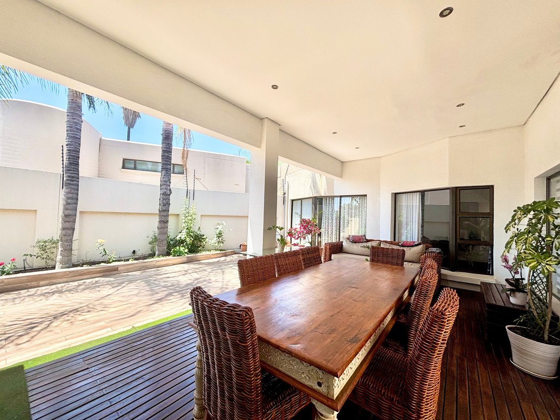Casa di campagna a Sandton, Gauteng, Sudafrica 2 - 19207787