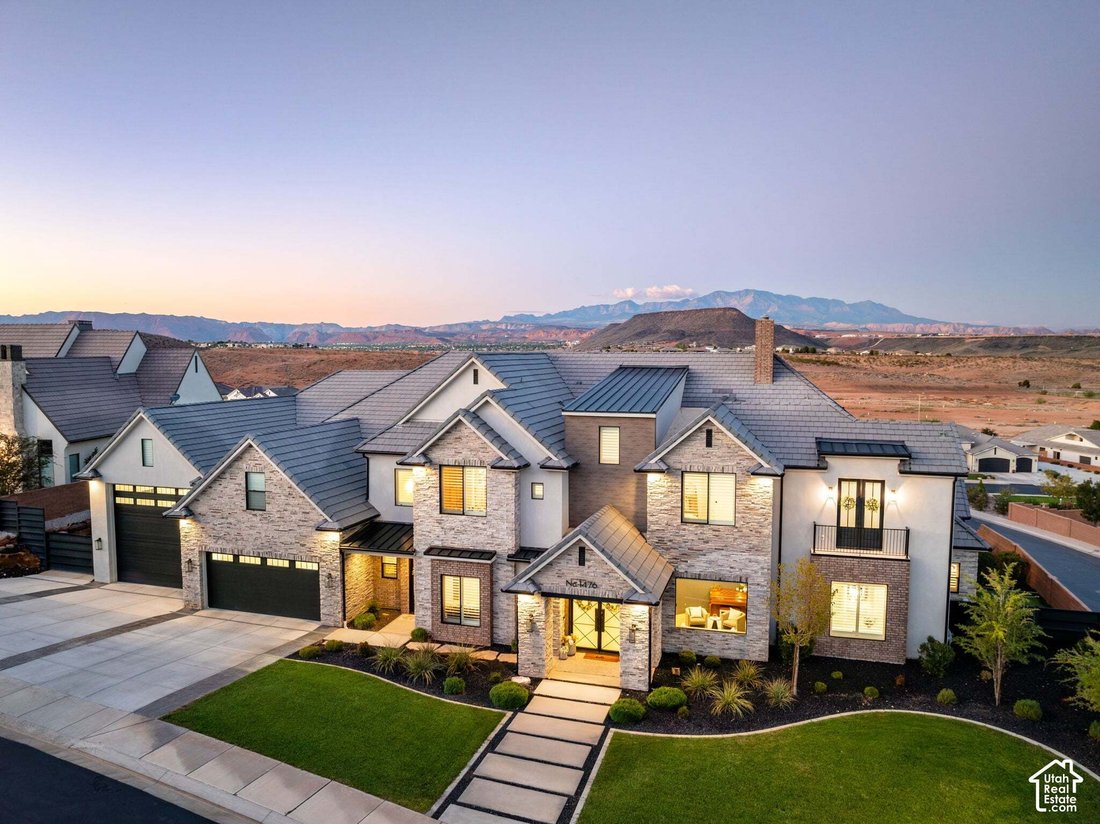 Haus in St. George, Utah, Vereinigte Staaten 1 - 19209558