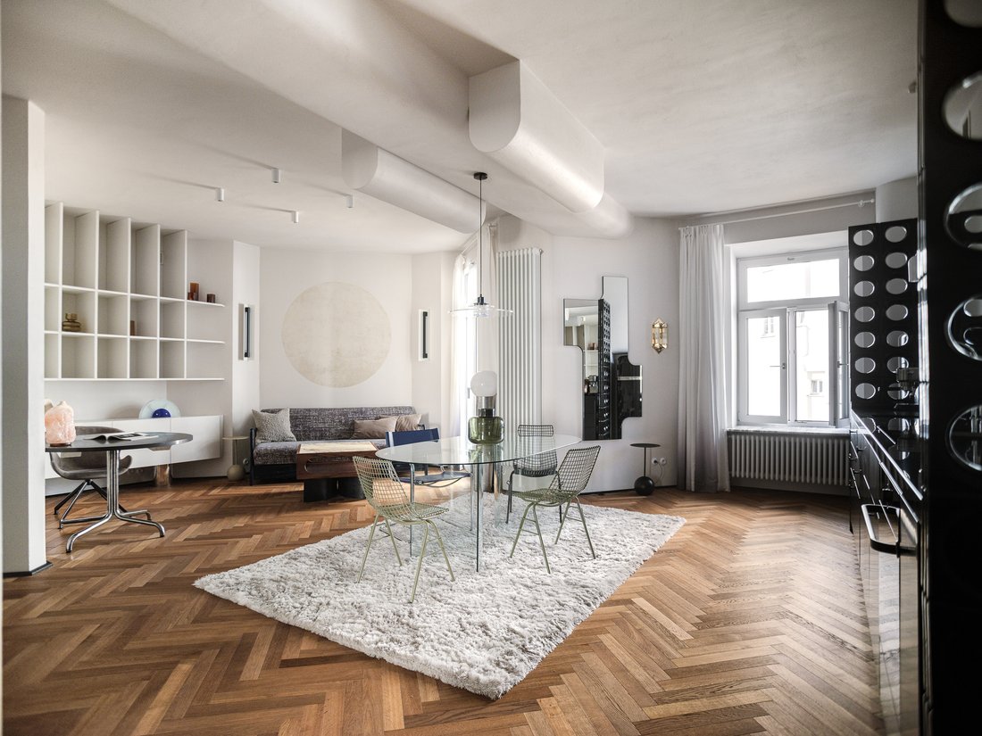 Apartment in Warsaw, Masovian Voivodeship, Poland 2 - 19213256